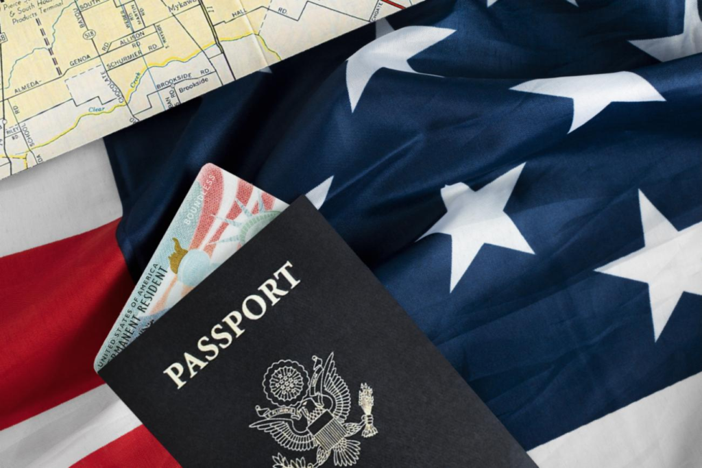 Path to Permanent Residency in the US